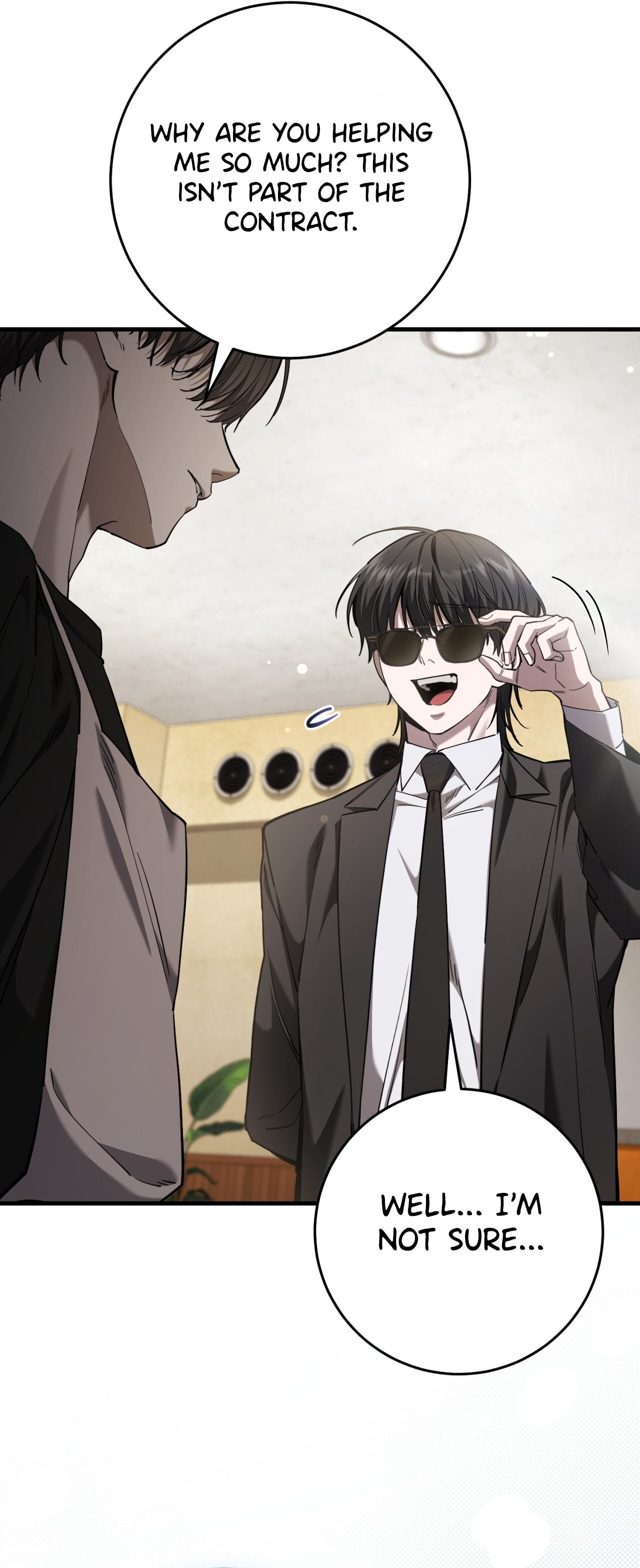 Read The Hunter's Gonna Lay Low Manga Online