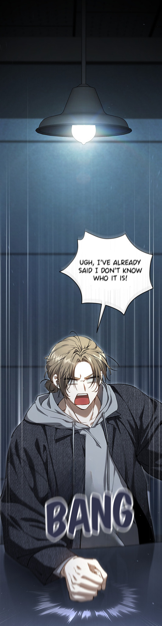 Read The Hunter's Gonna Lay Low Manga Online