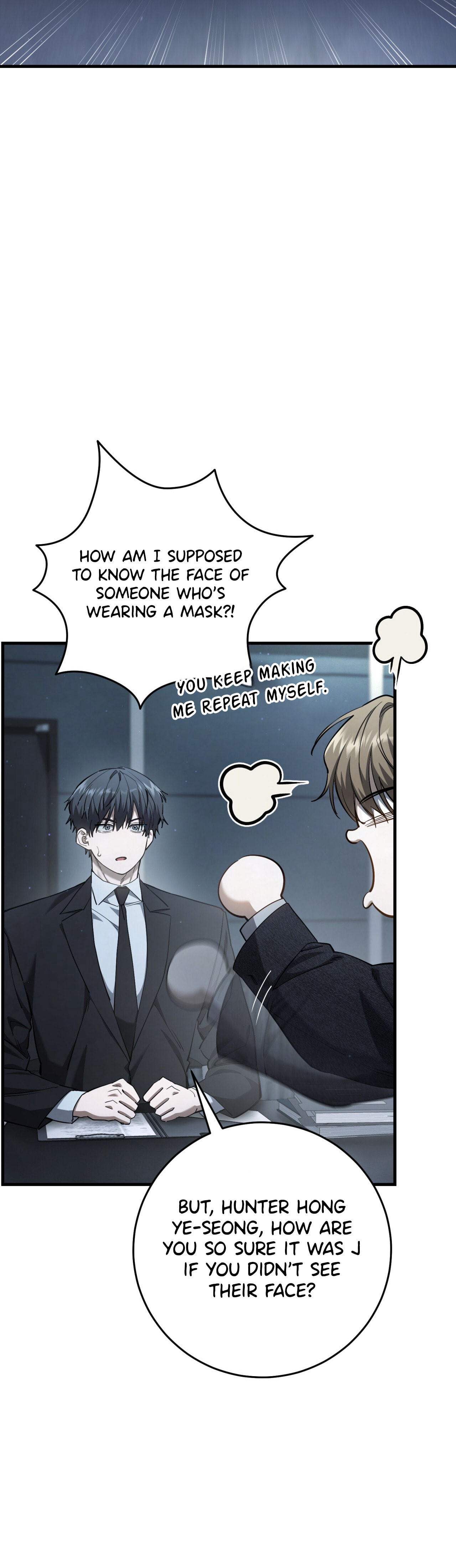 Read The Hunter's Gonna Lay Low Manga Online