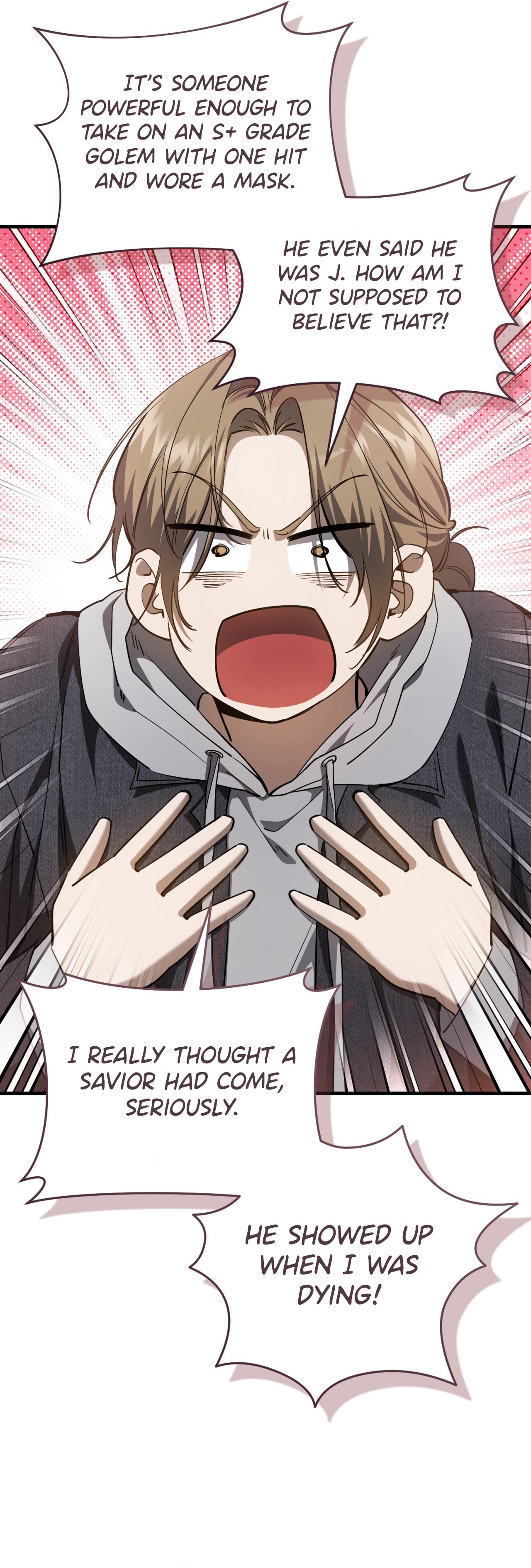 Read The Hunter's Gonna Lay Low Manga Online