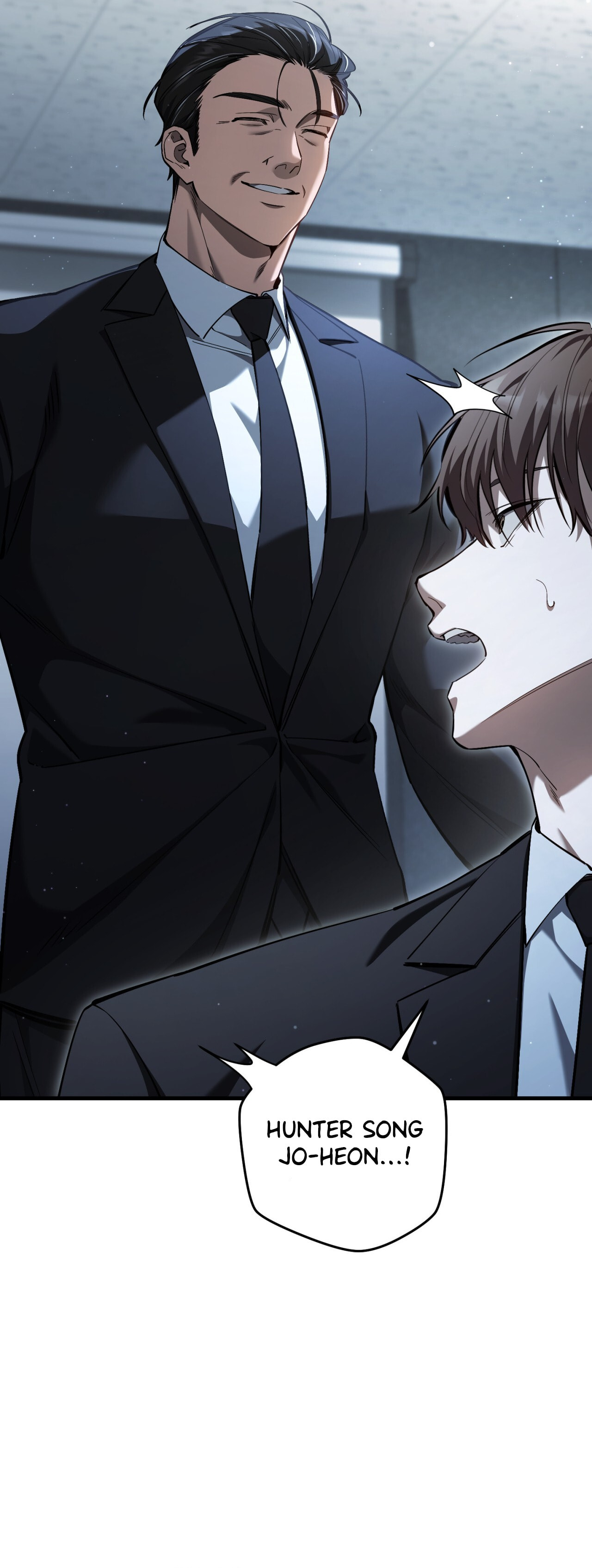 Read The Hunter's Gonna Lay Low Manga Online