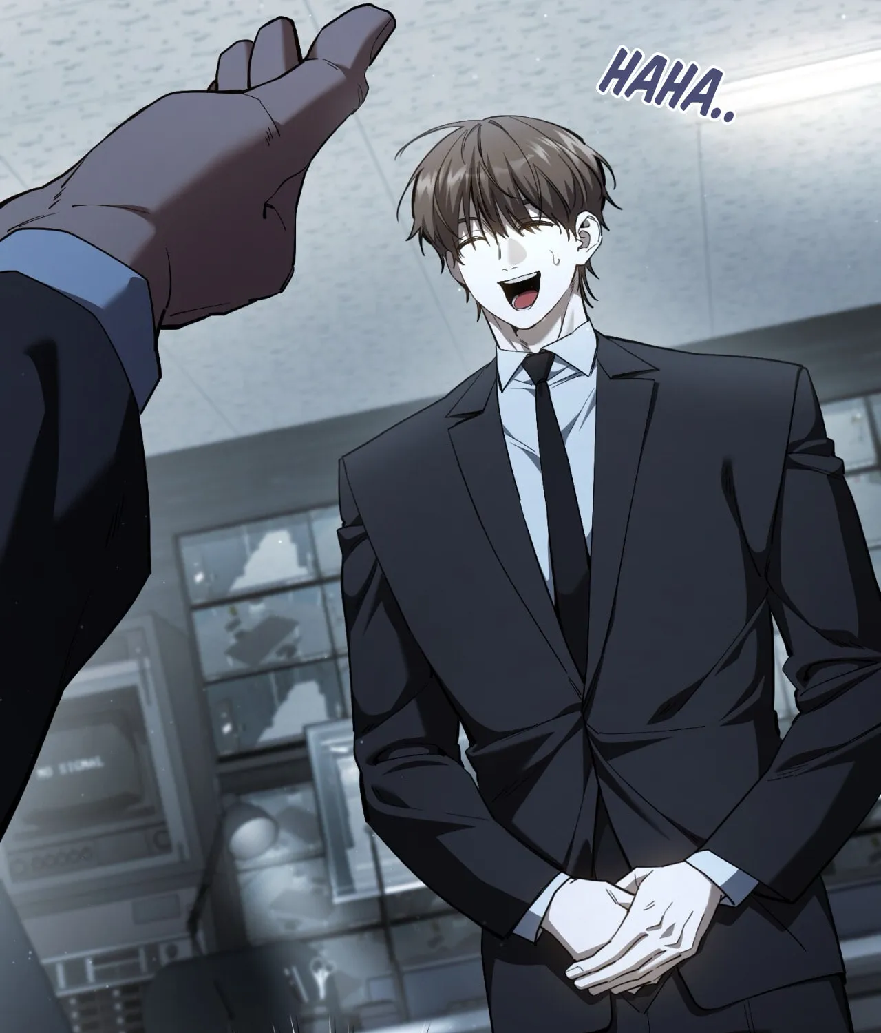 Read The Hunter's Gonna Lay Low Manga Online