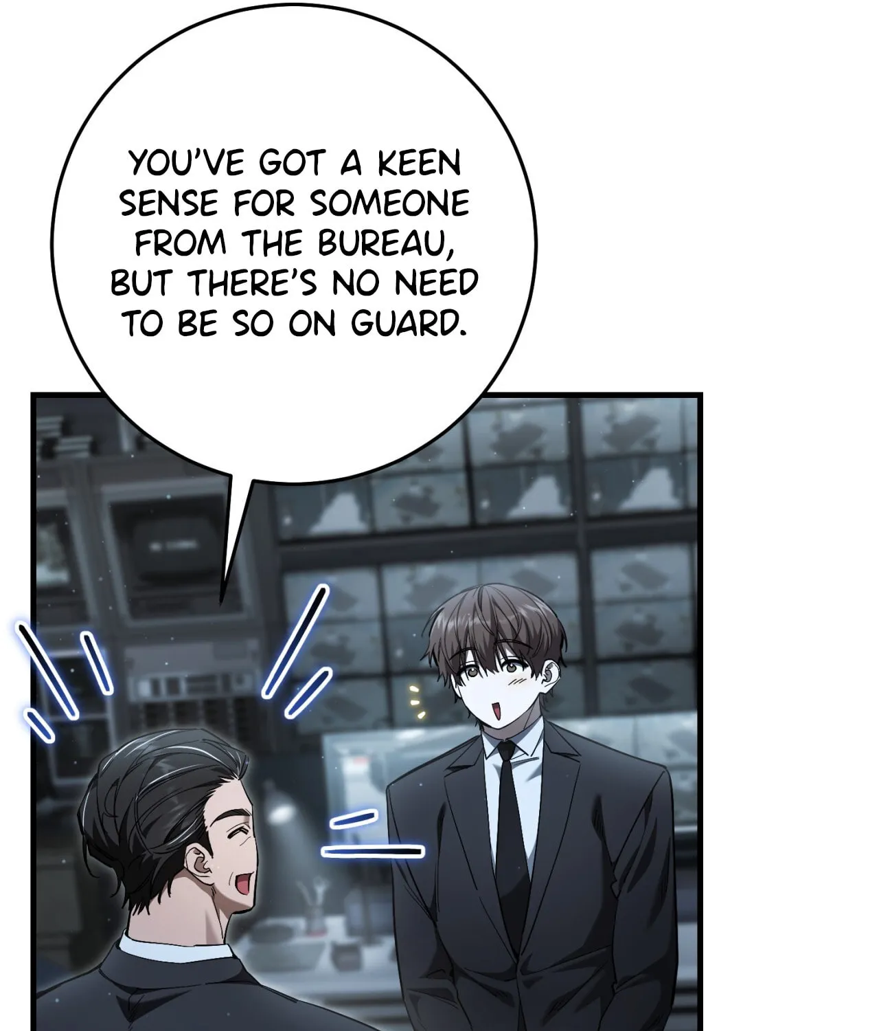 Read The Hunter's Gonna Lay Low Manga Online