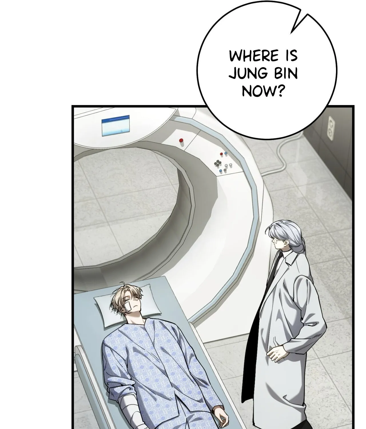 Read The Hunter's Gonna Lay Low Manga Online