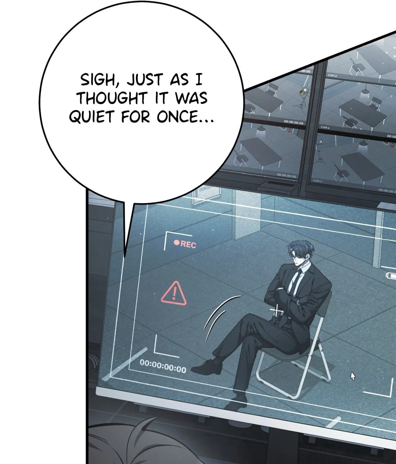 Read The Hunter's Gonna Lay Low Manga Online