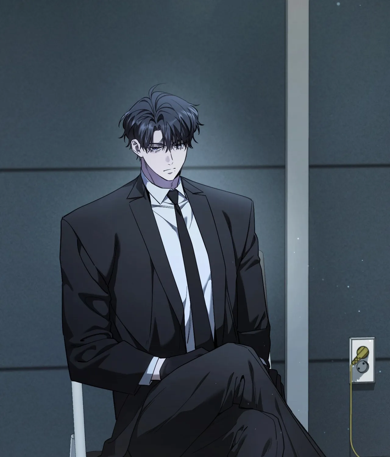 Read The Hunter's Gonna Lay Low Manga Online