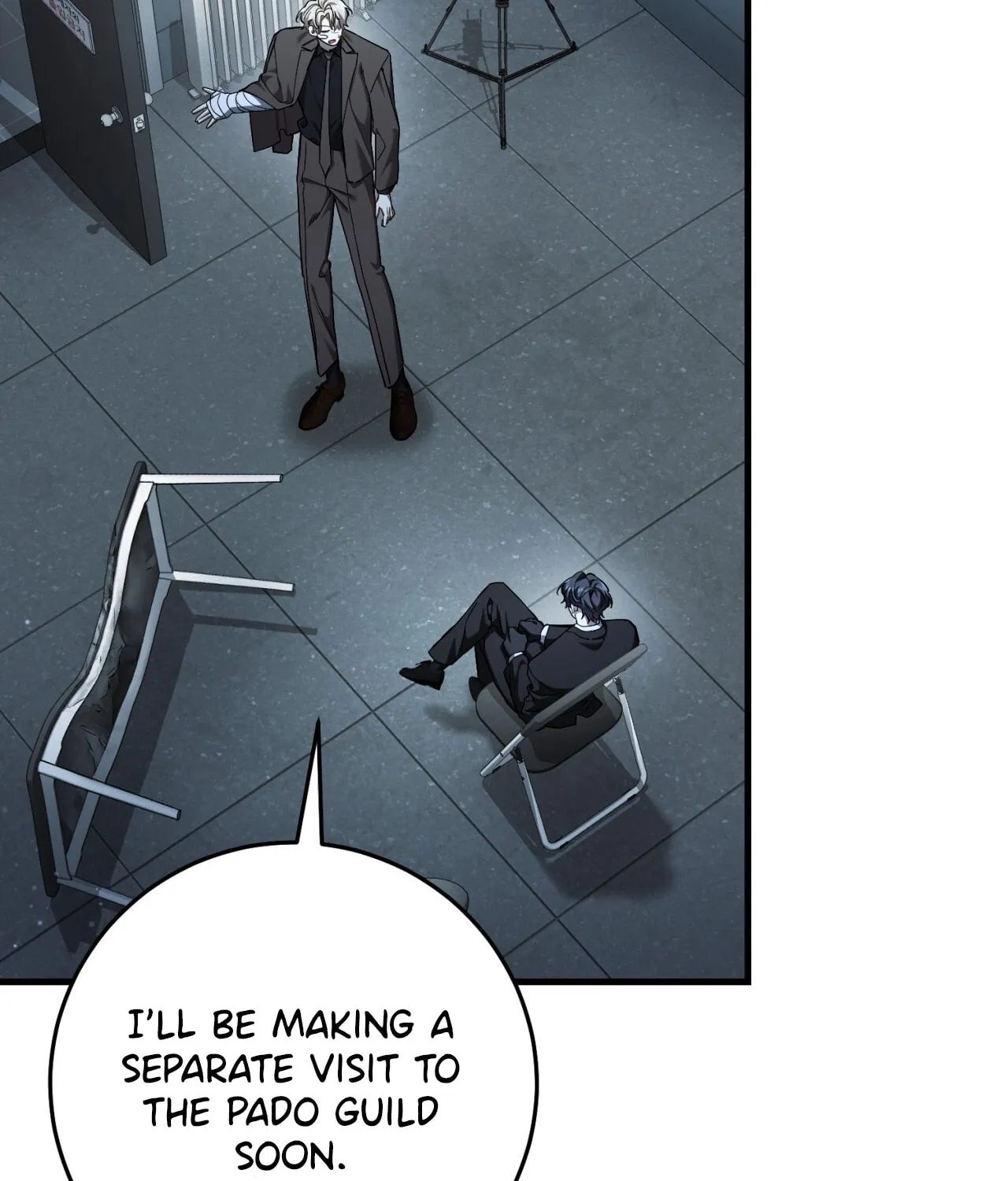 Read The Hunter's Gonna Lay Low Manga Online
