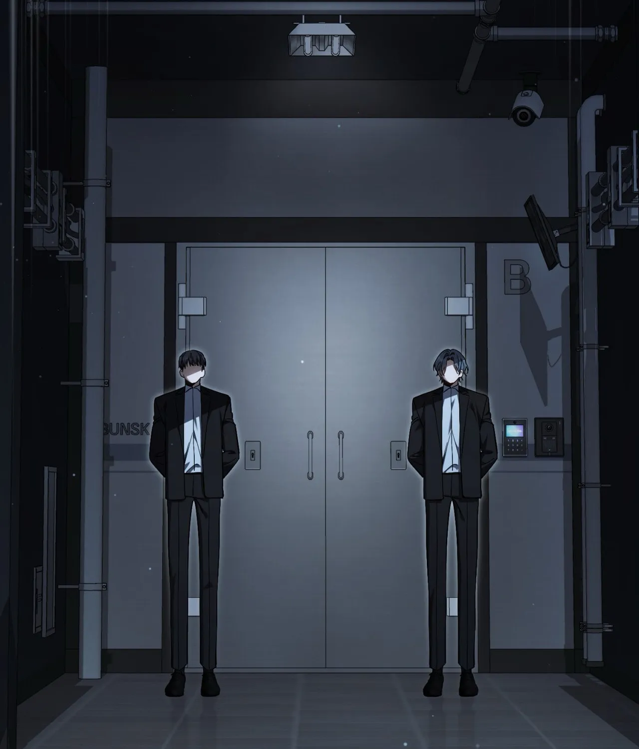Read The Hunter's Gonna Lay Low Manga Online