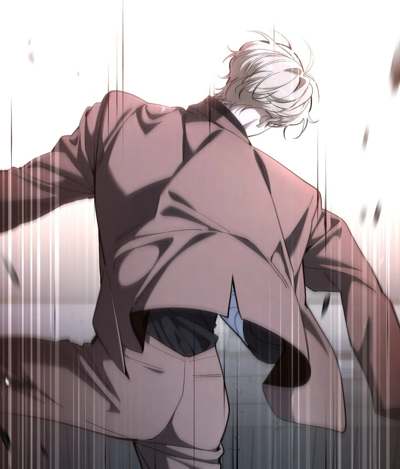 Read The Hunter's Gonna Lay Low Manga Online