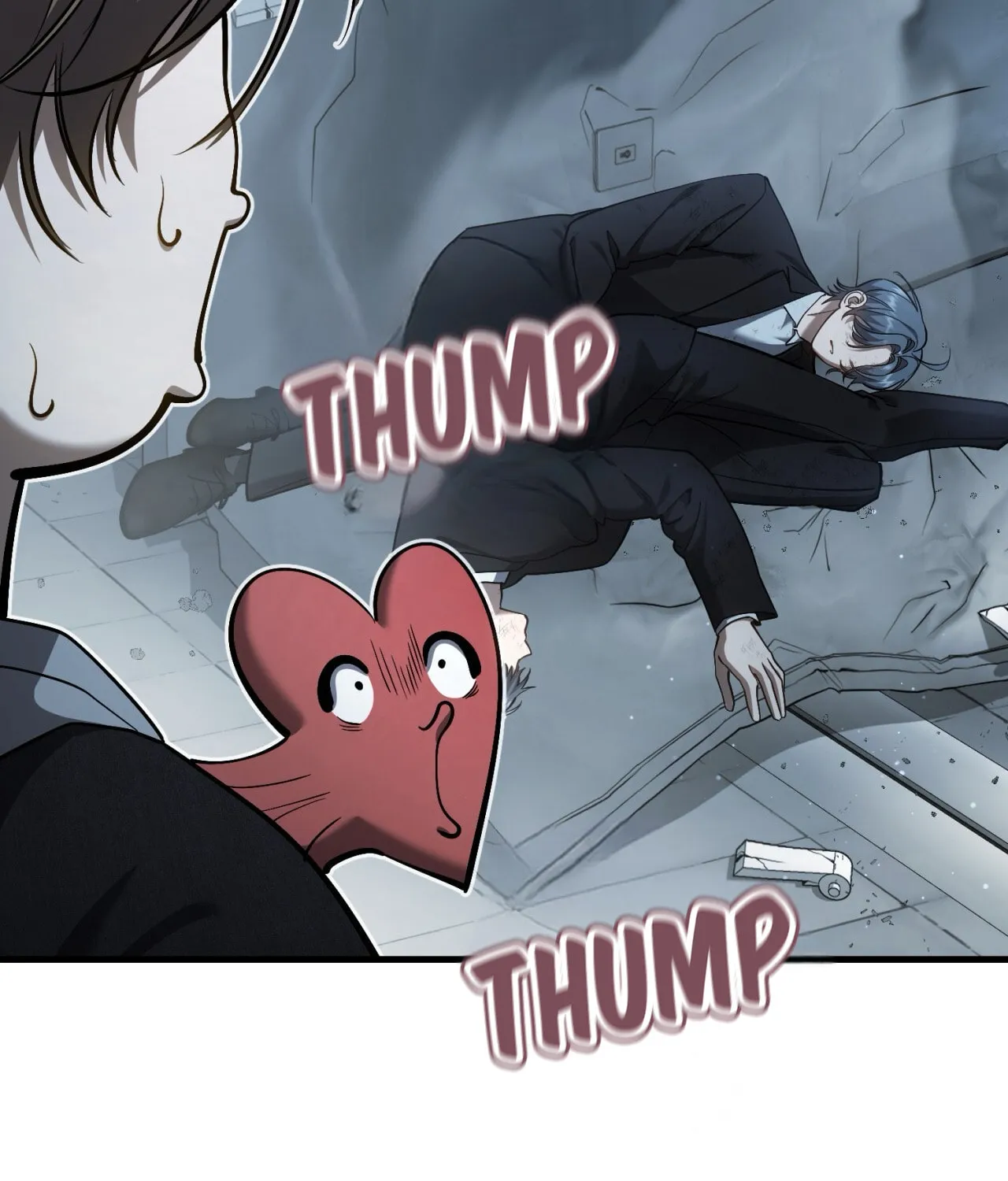 Read The Hunter's Gonna Lay Low Manga Online