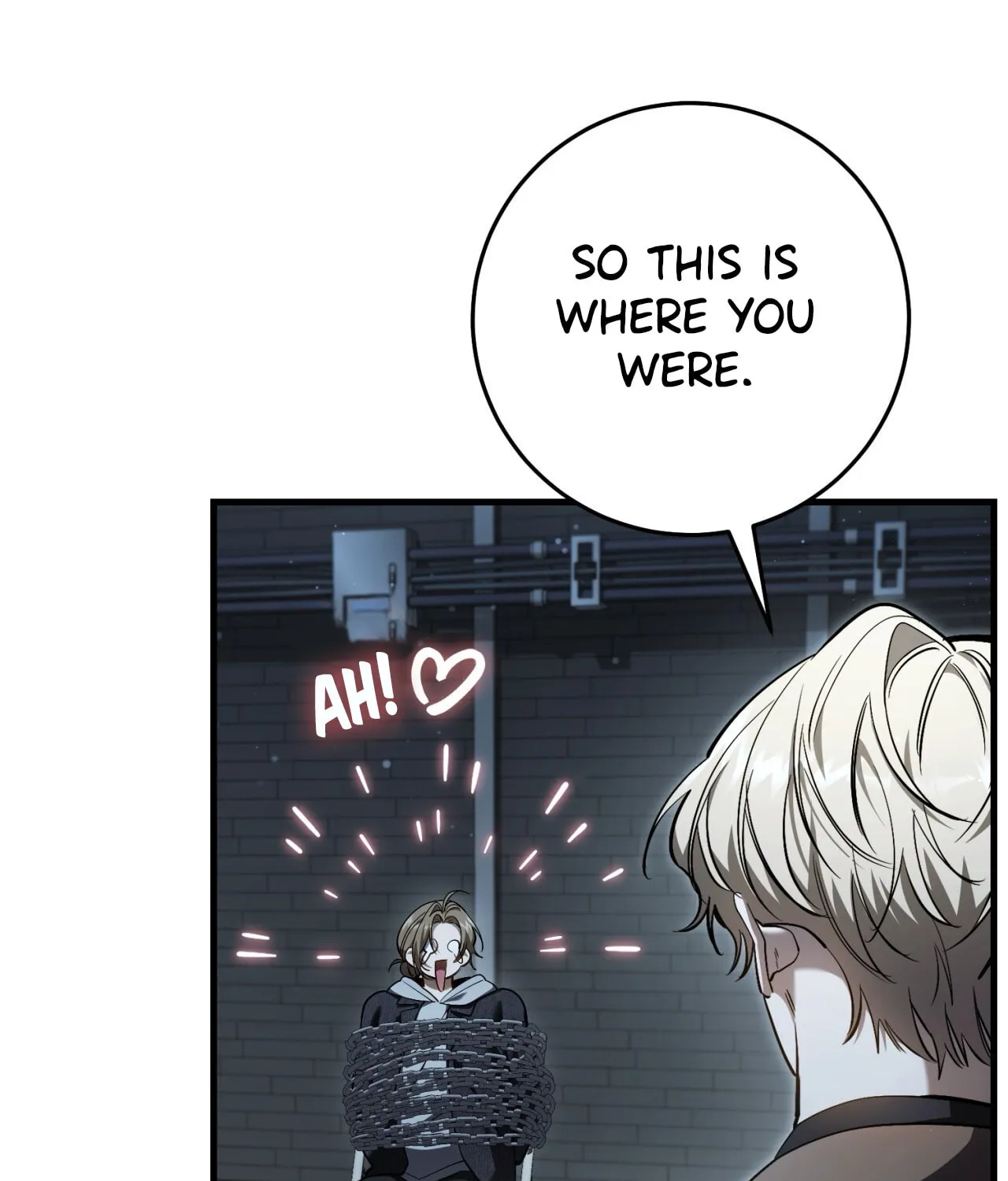 Read The Hunter's Gonna Lay Low Manga Online