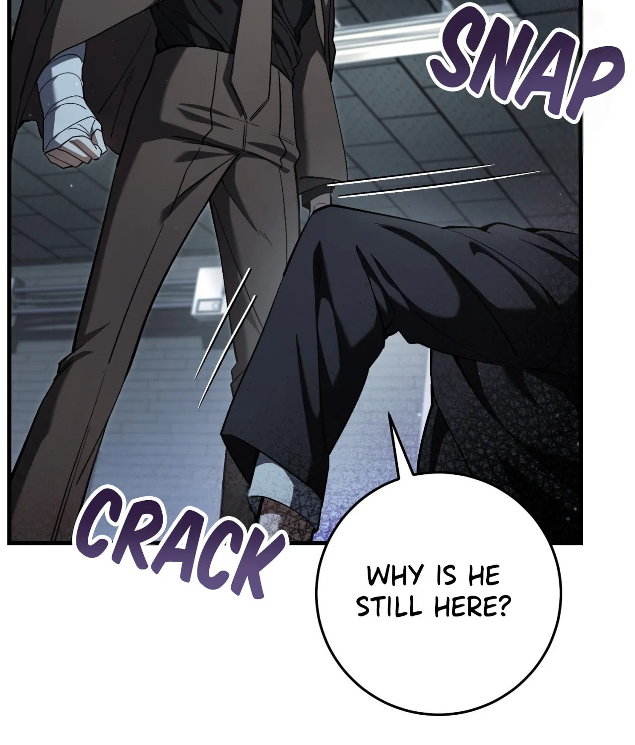 Read The Hunter's Gonna Lay Low Manga Online