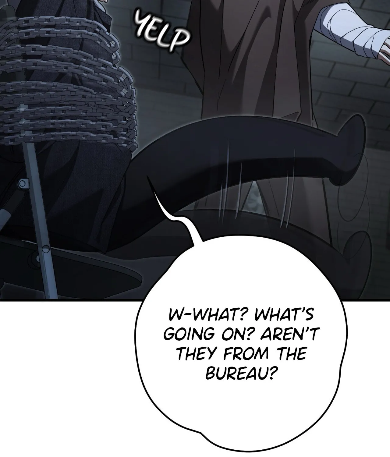 Read The Hunter's Gonna Lay Low Manga Online