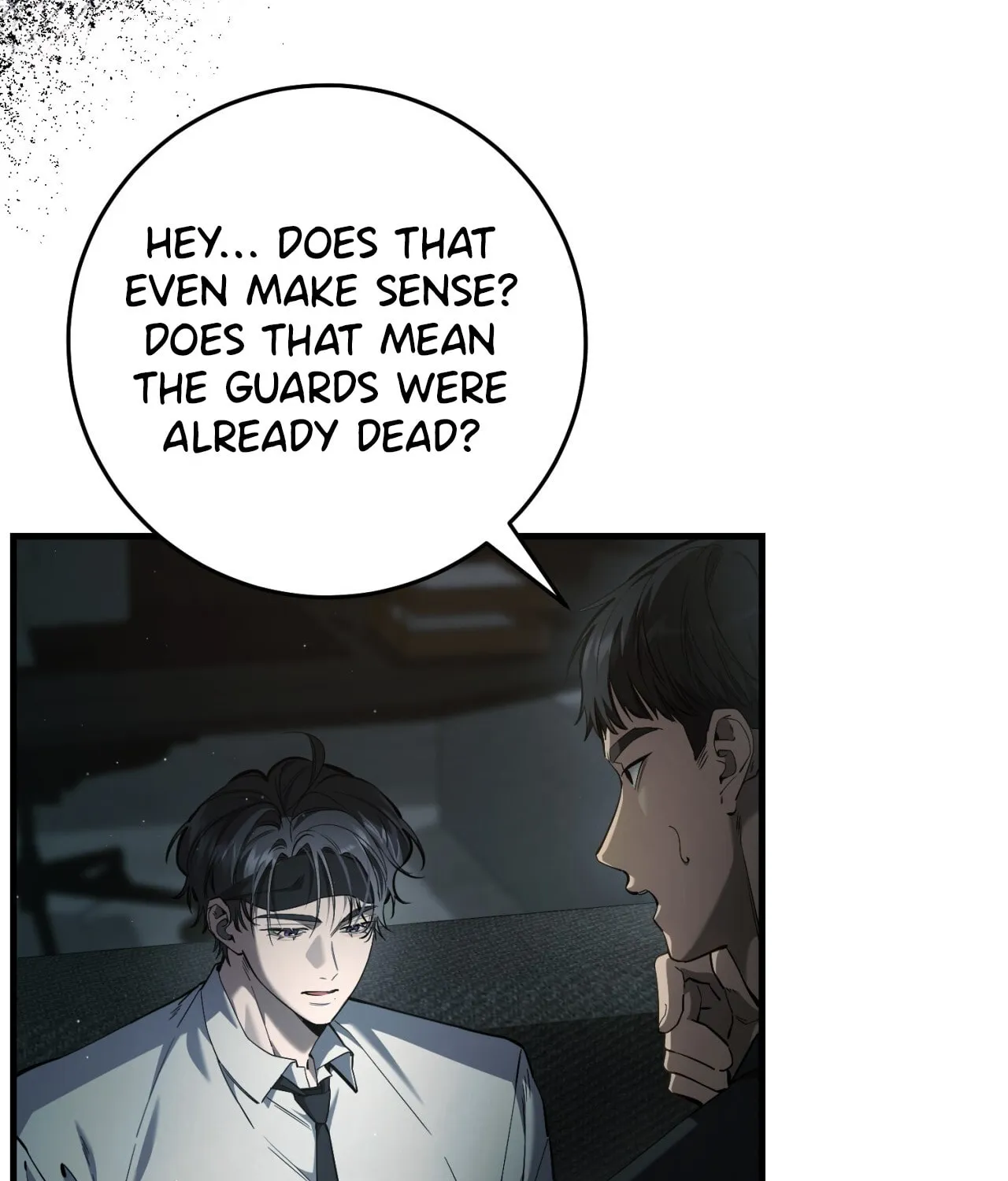 Read The Hunter's Gonna Lay Low Manga Online