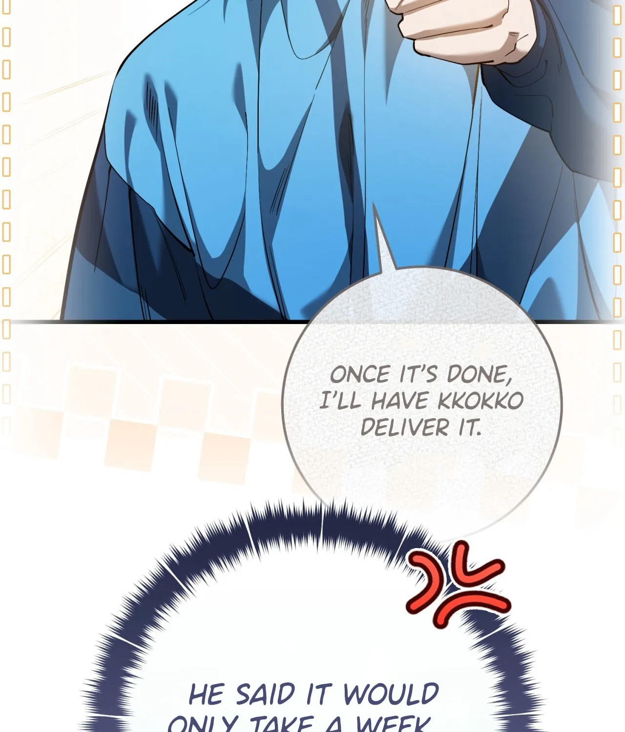 Read The Hunter's Gonna Lay Low Manga Online