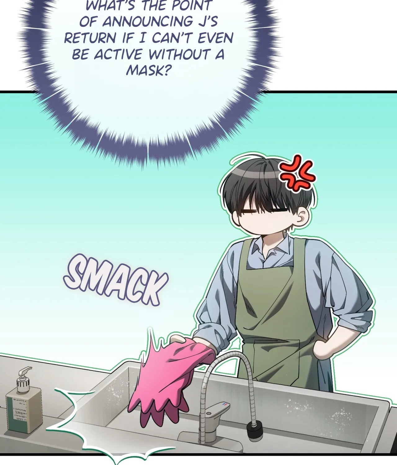 Read The Hunter's Gonna Lay Low Manga Online
