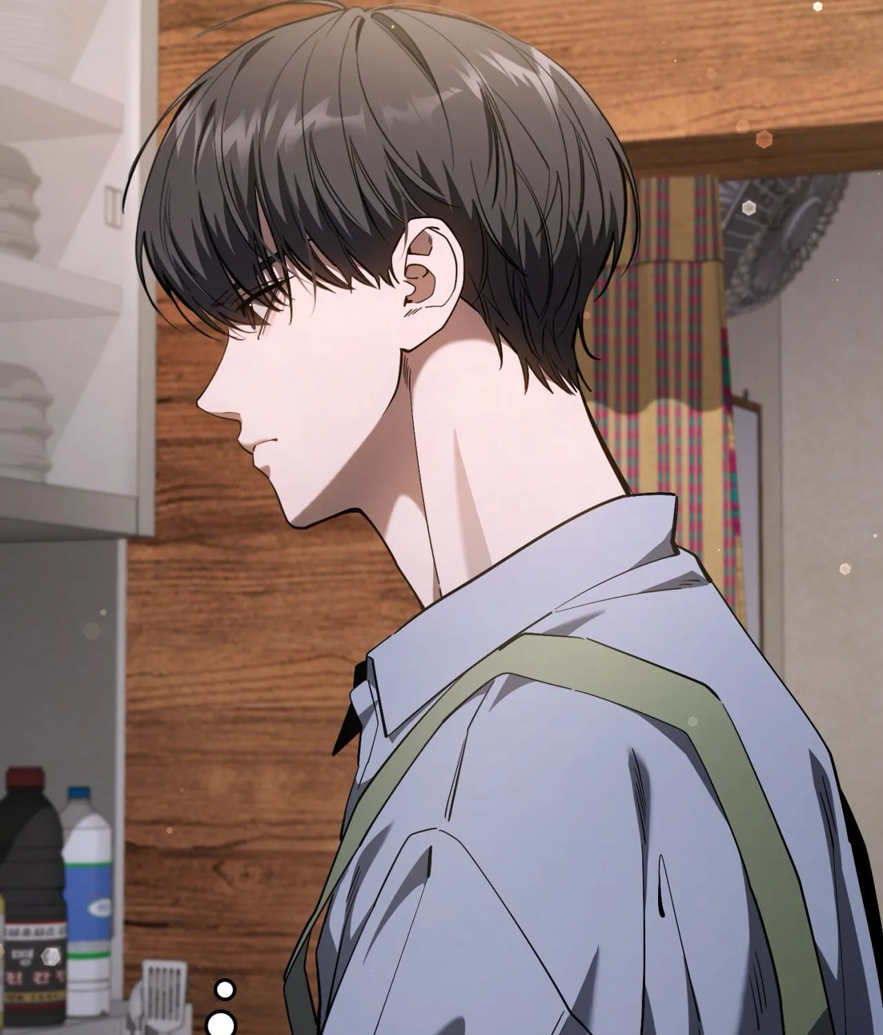 Read The Hunter's Gonna Lay Low Manga Online