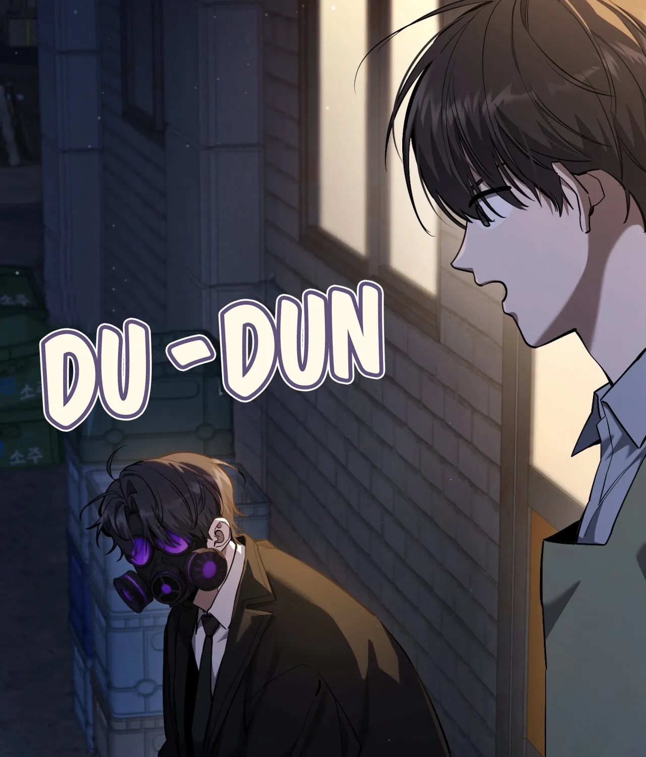 Read The Hunter's Gonna Lay Low Manga Online