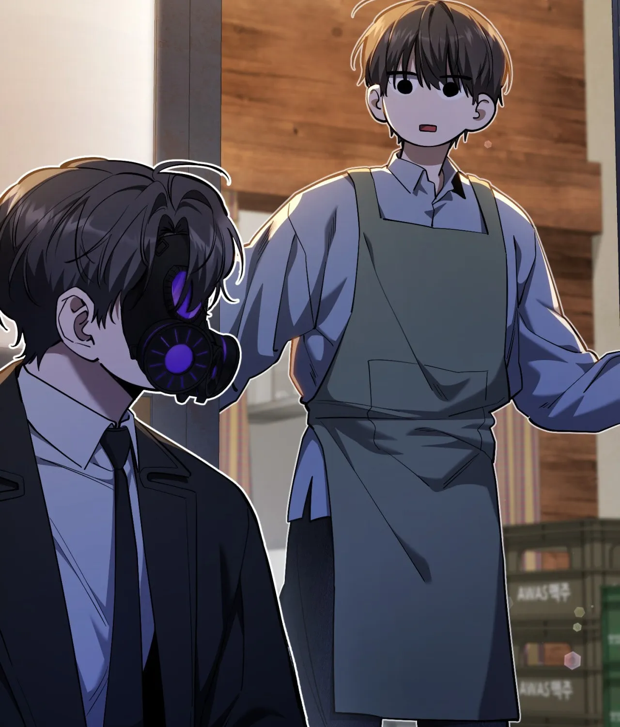Read The Hunter's Gonna Lay Low Manga Online