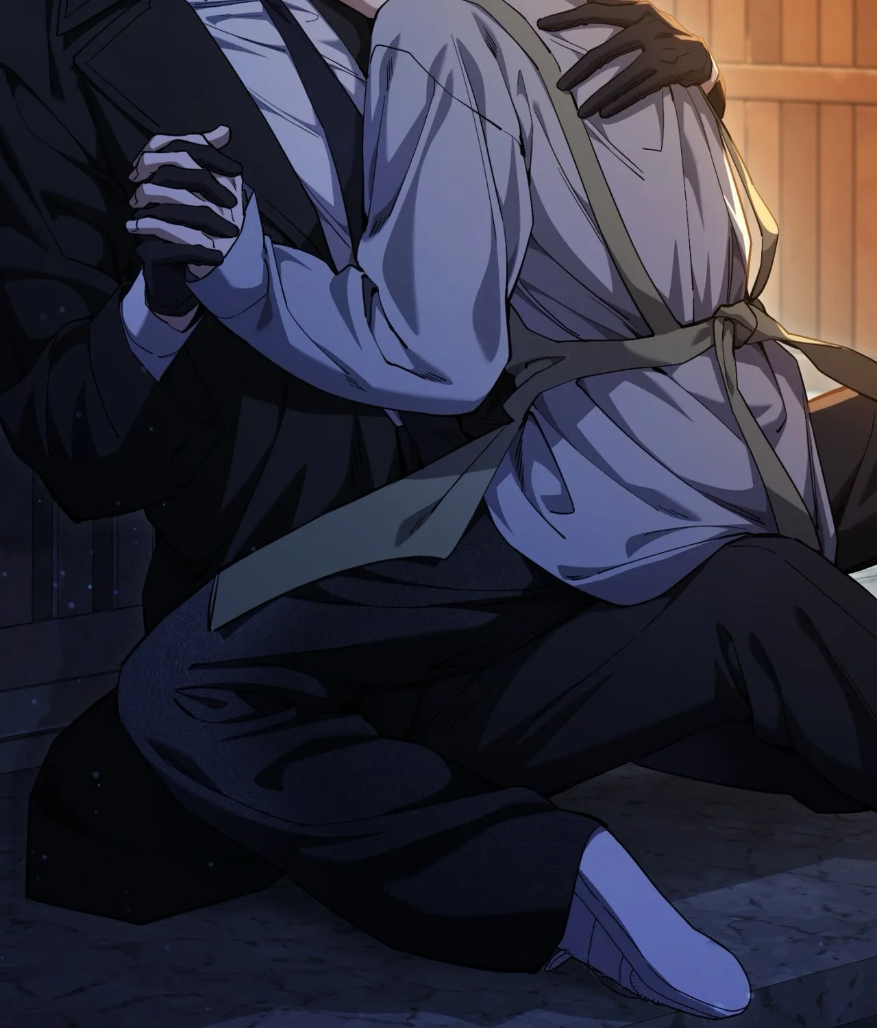 Read The Hunter's Gonna Lay Low Manga Online