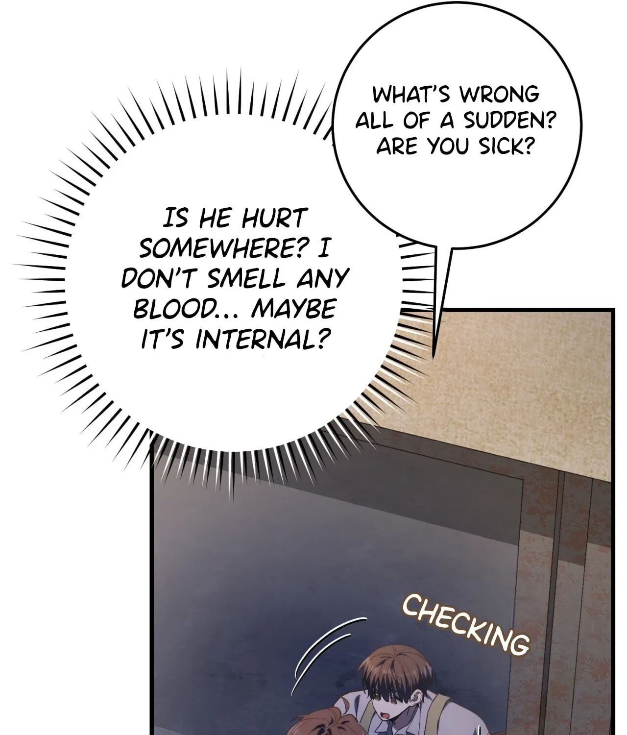 Read The Hunter's Gonna Lay Low Manga Online