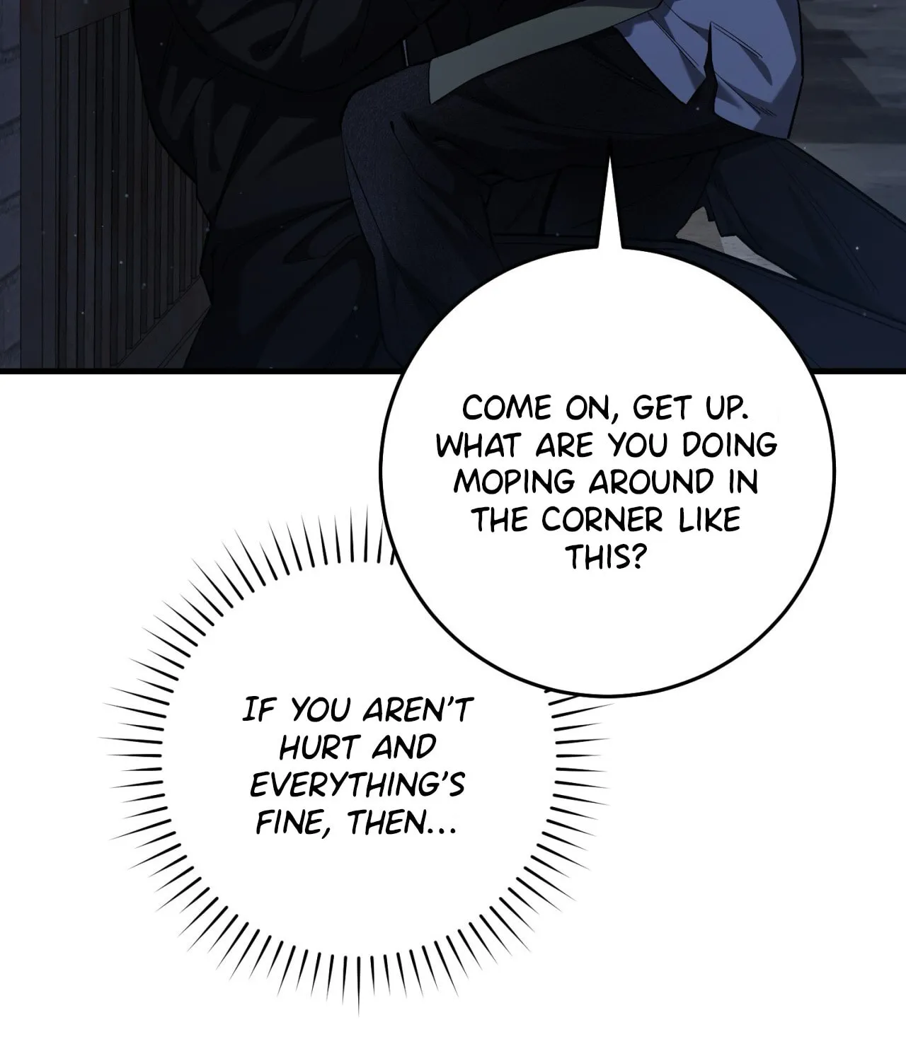 Read The Hunter's Gonna Lay Low Manga Online