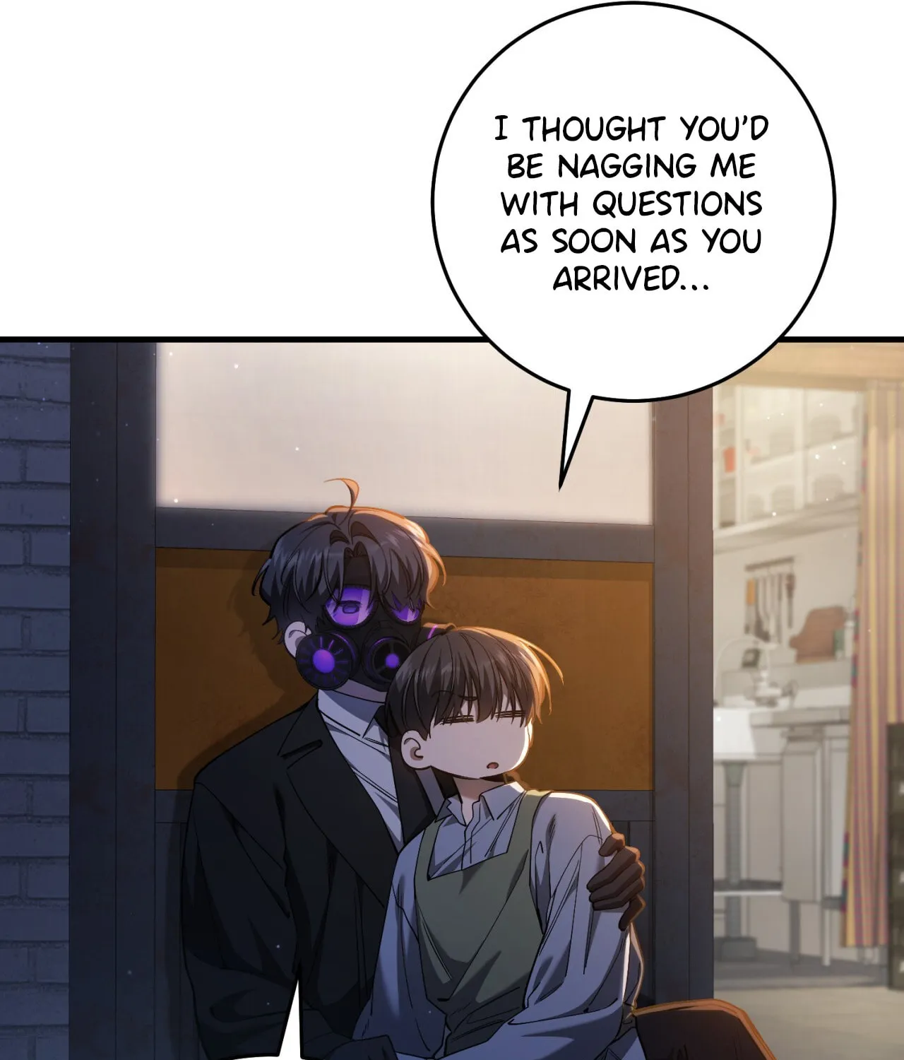 Read The Hunter's Gonna Lay Low Manga Online