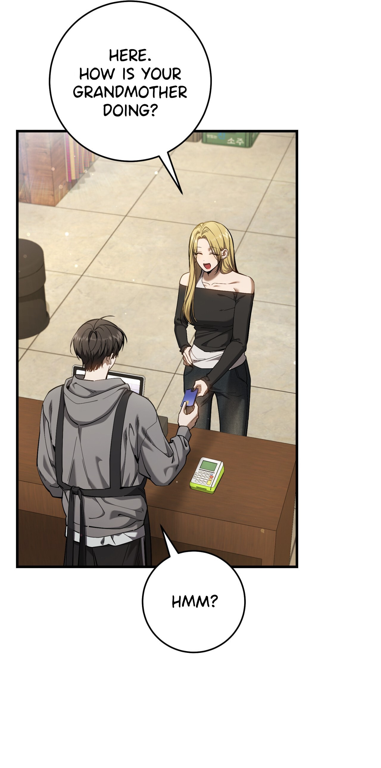 Read The Hunter's Gonna Lay Low Manga Online
