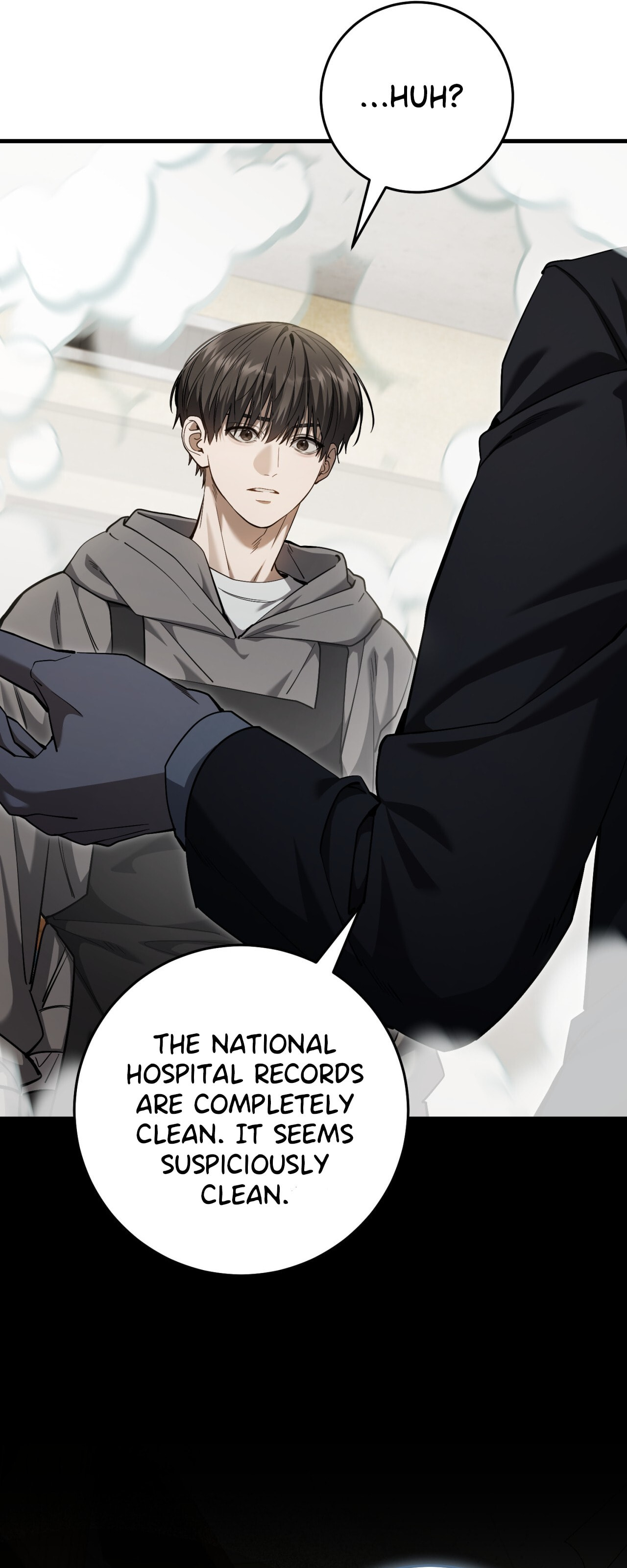 Read The Hunter's Gonna Lay Low Manga Online