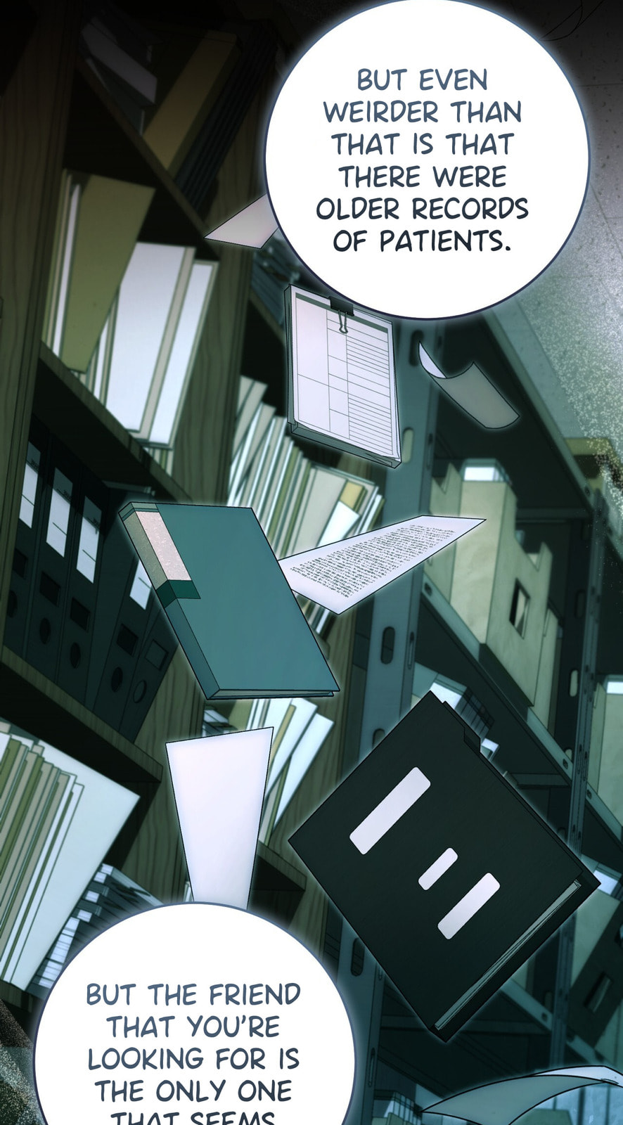 Read The Hunter's Gonna Lay Low Manga Online