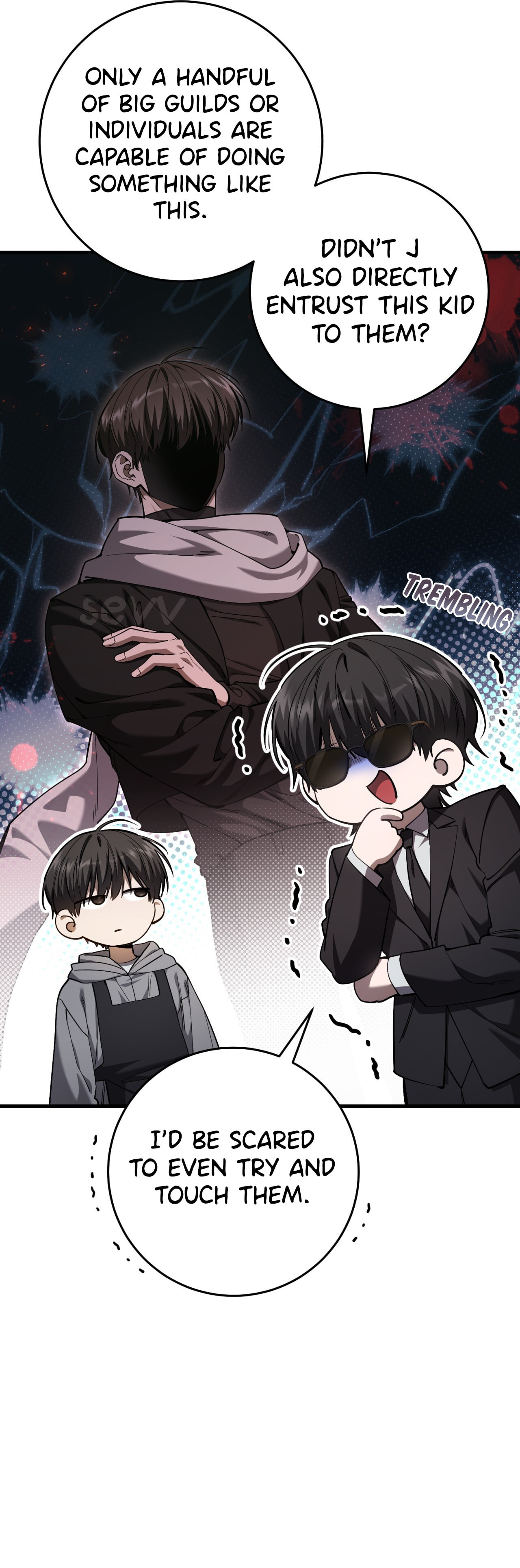Read The Hunter's Gonna Lay Low Manga Online