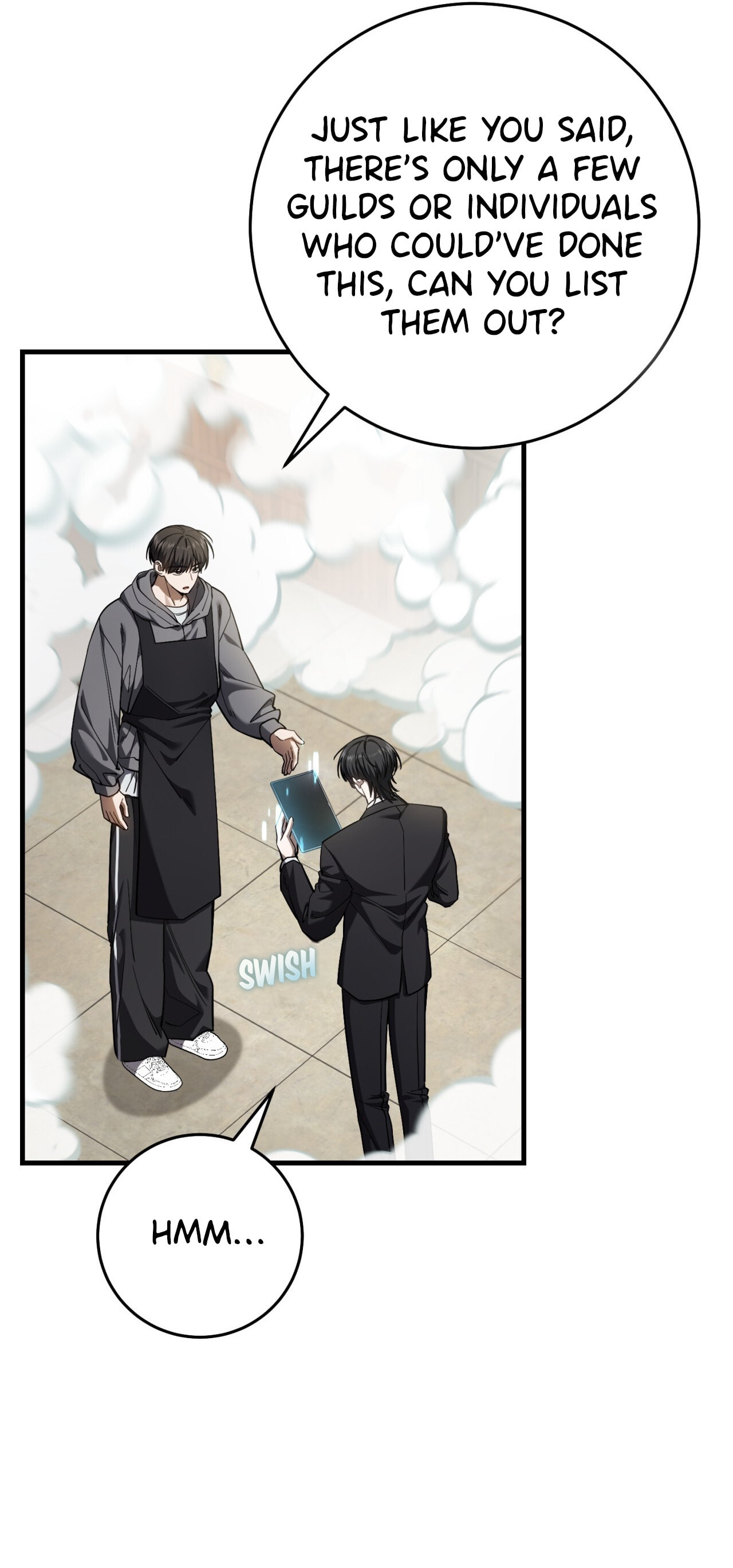 Read The Hunter's Gonna Lay Low Manga Online