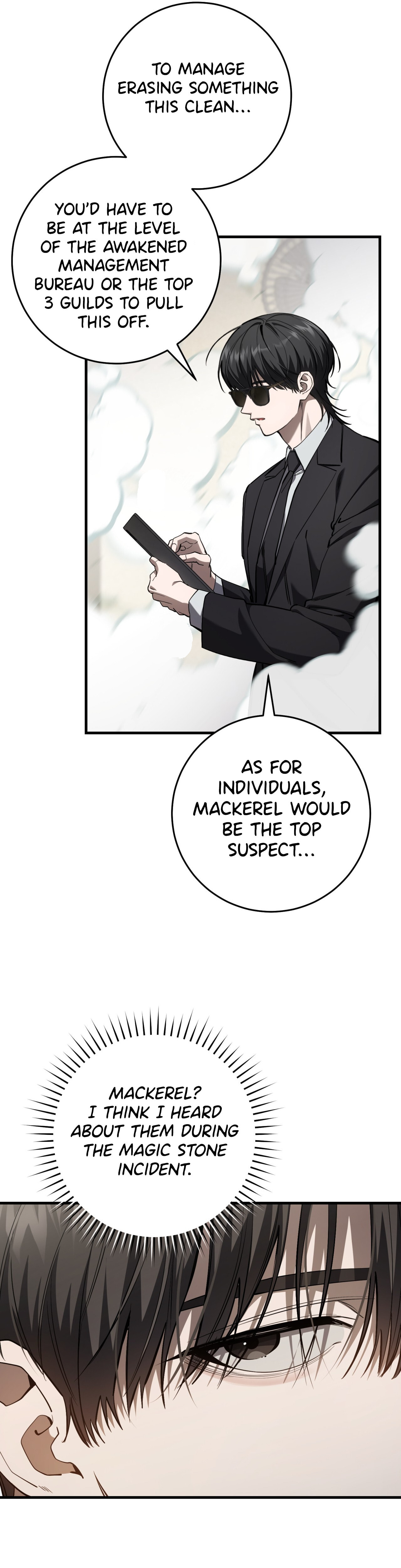 Read The Hunter's Gonna Lay Low Manga Online