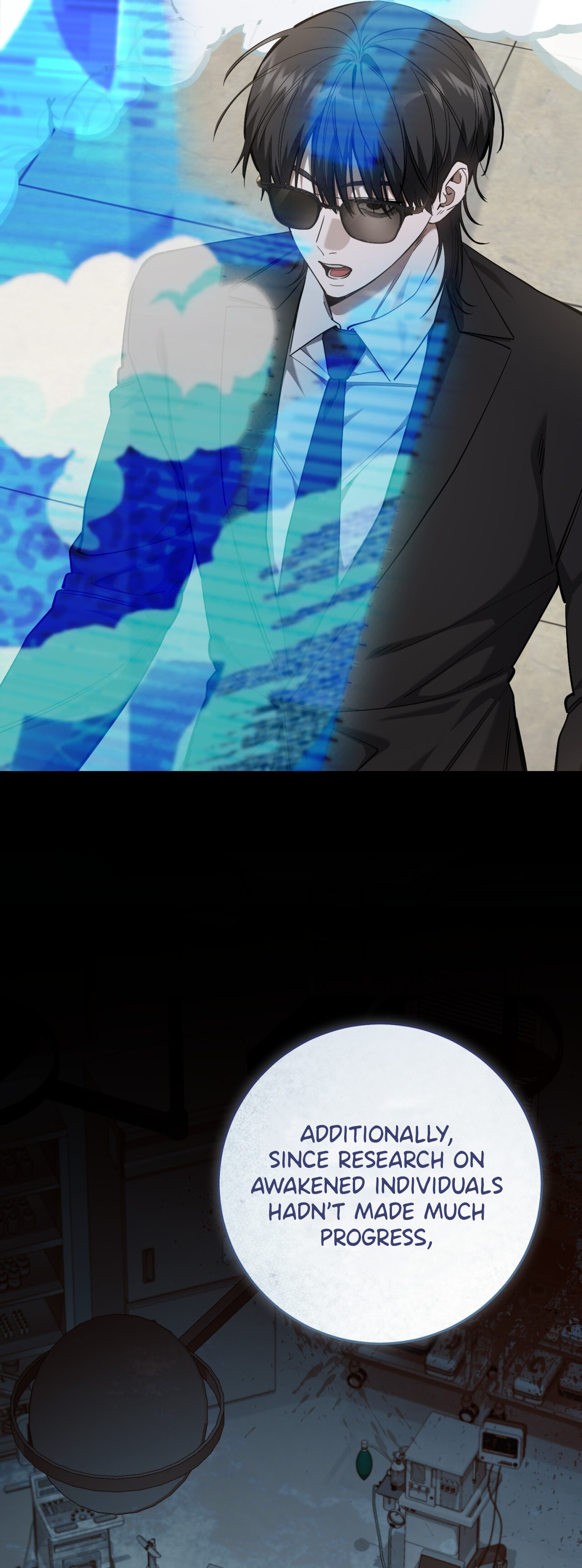 Read The Hunter's Gonna Lay Low Manga Online