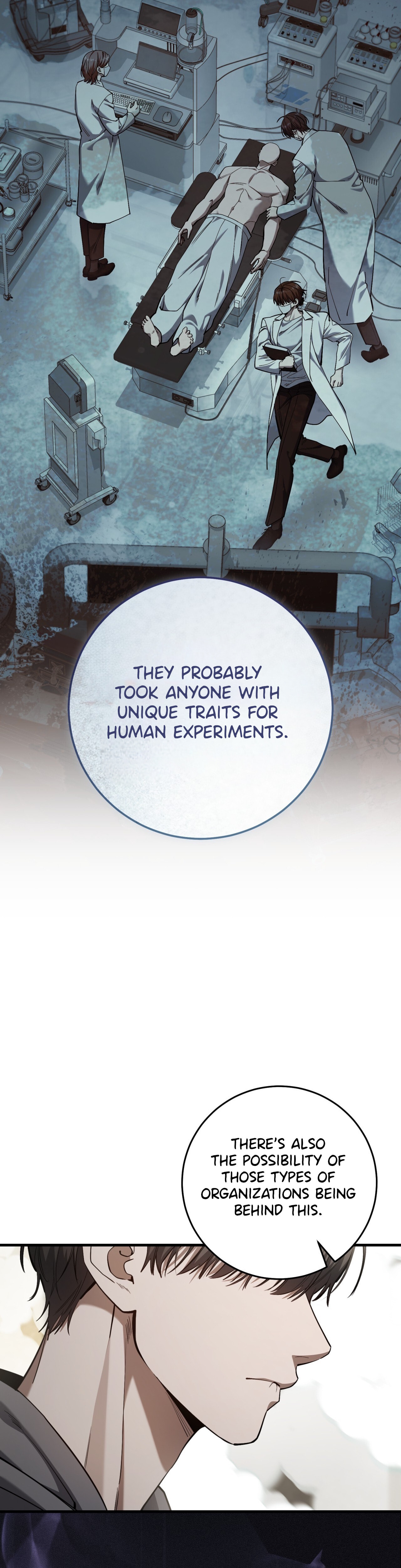 Read The Hunter's Gonna Lay Low Manga Online