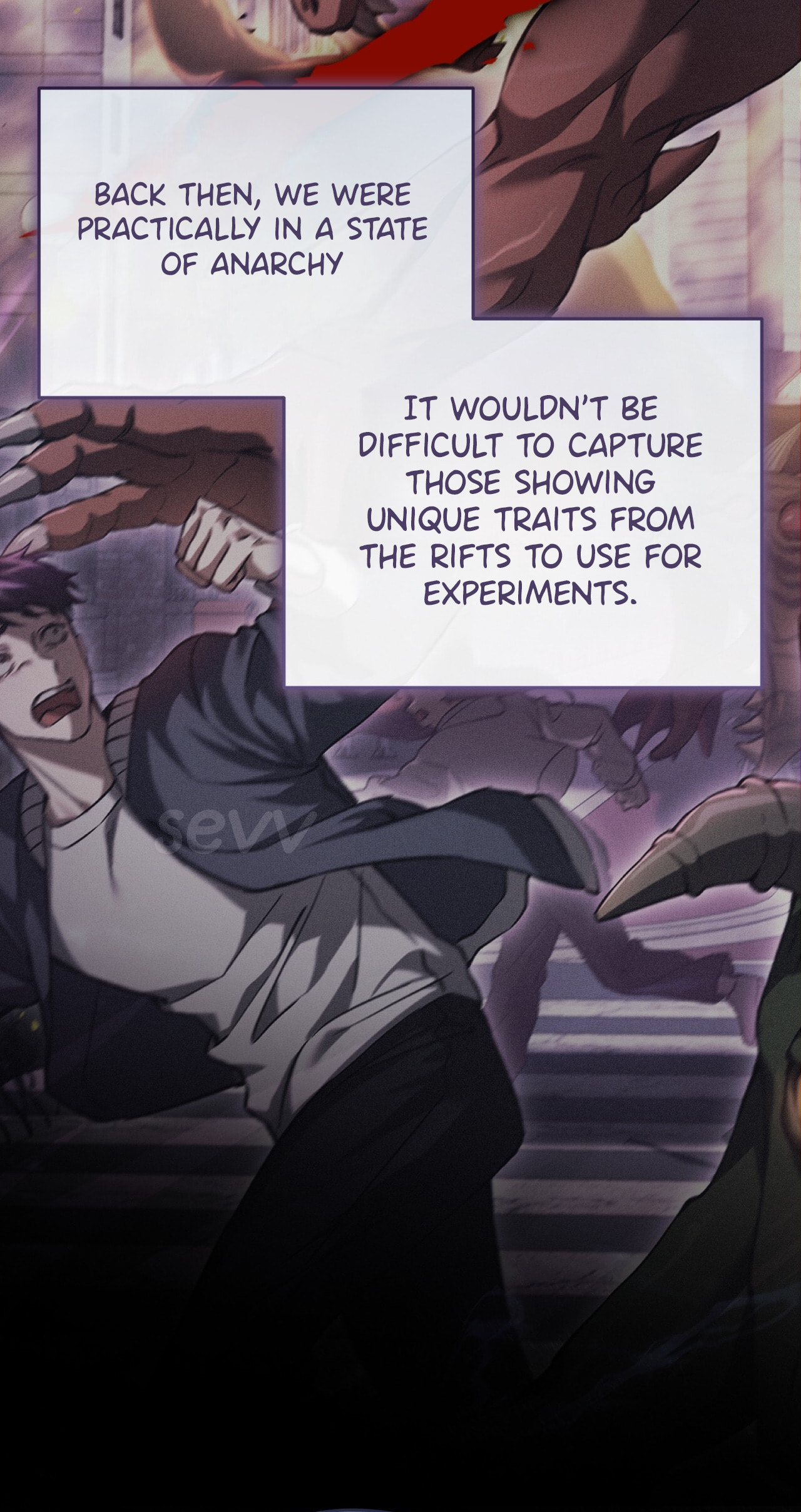 Read The Hunter's Gonna Lay Low Manga Online
