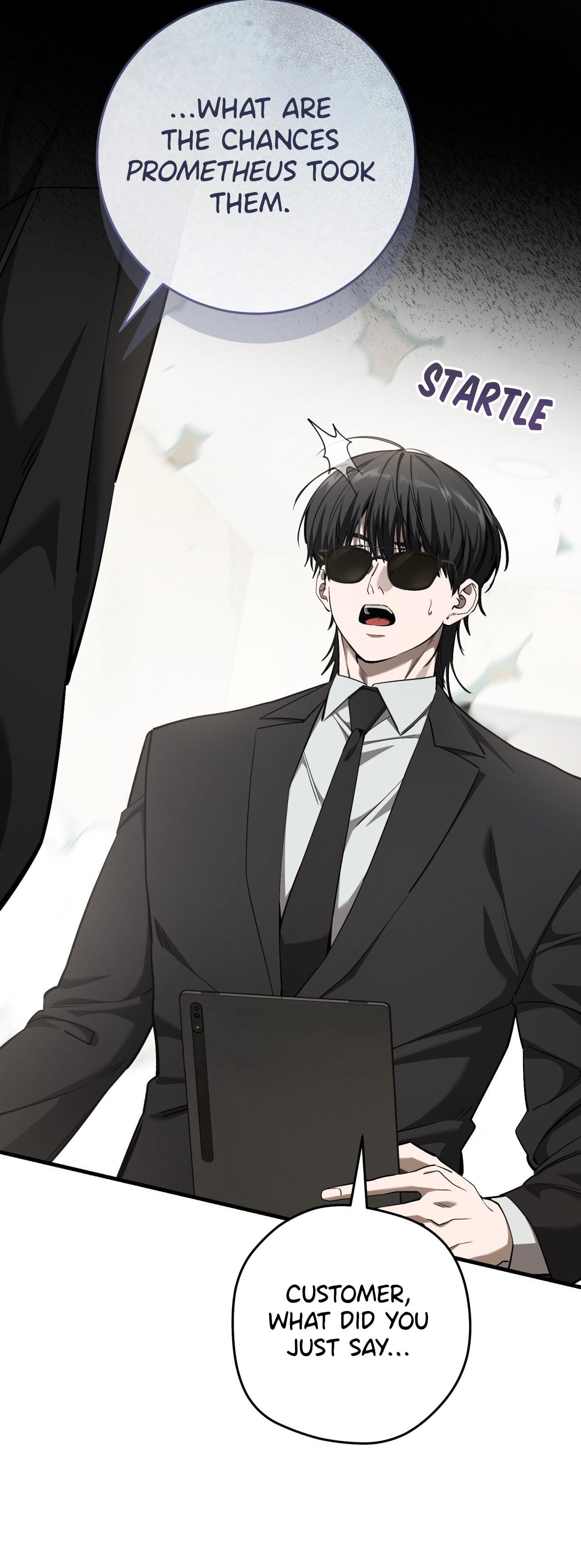 Read The Hunter's Gonna Lay Low Manga Online