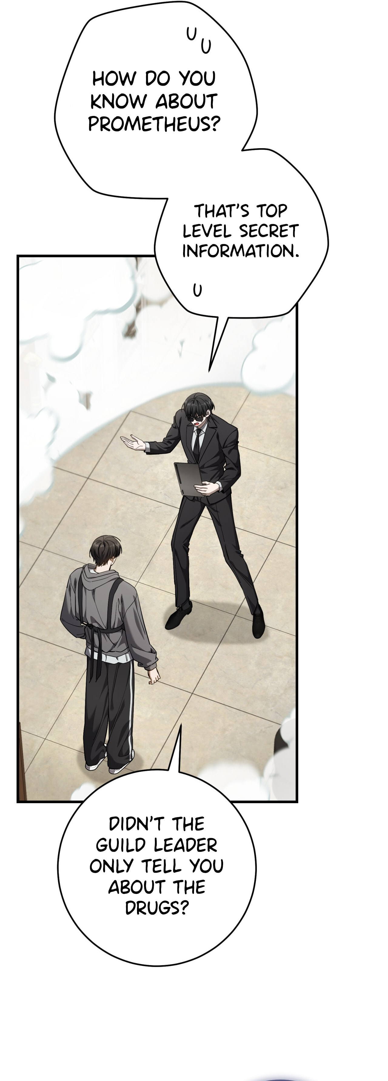 Read The Hunter's Gonna Lay Low Manga Online