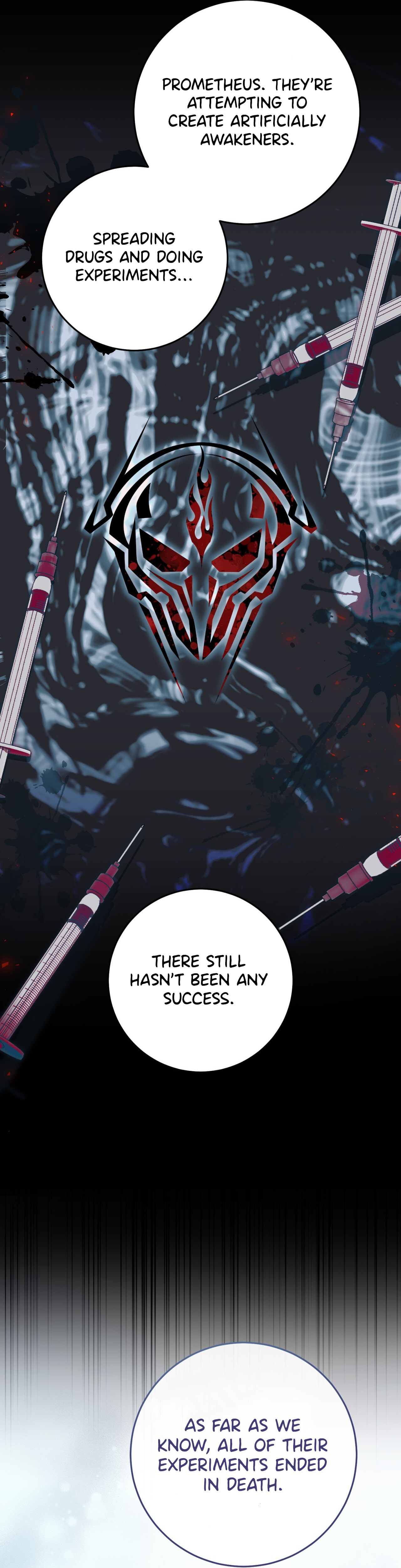 Read The Hunter's Gonna Lay Low Manga Online