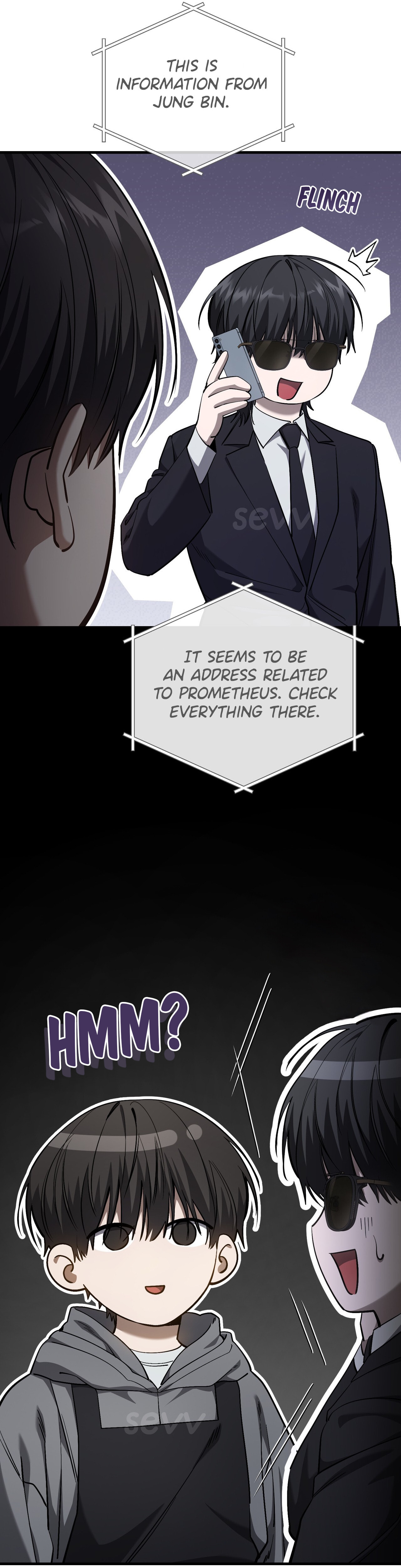 Read The Hunter's Gonna Lay Low Manga Online