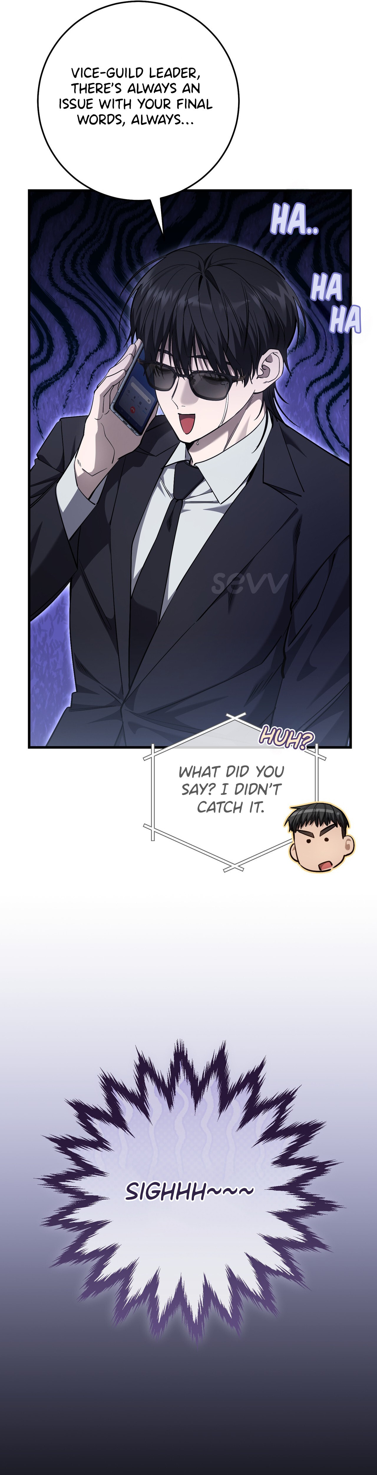 Read The Hunter's Gonna Lay Low Manga Online
