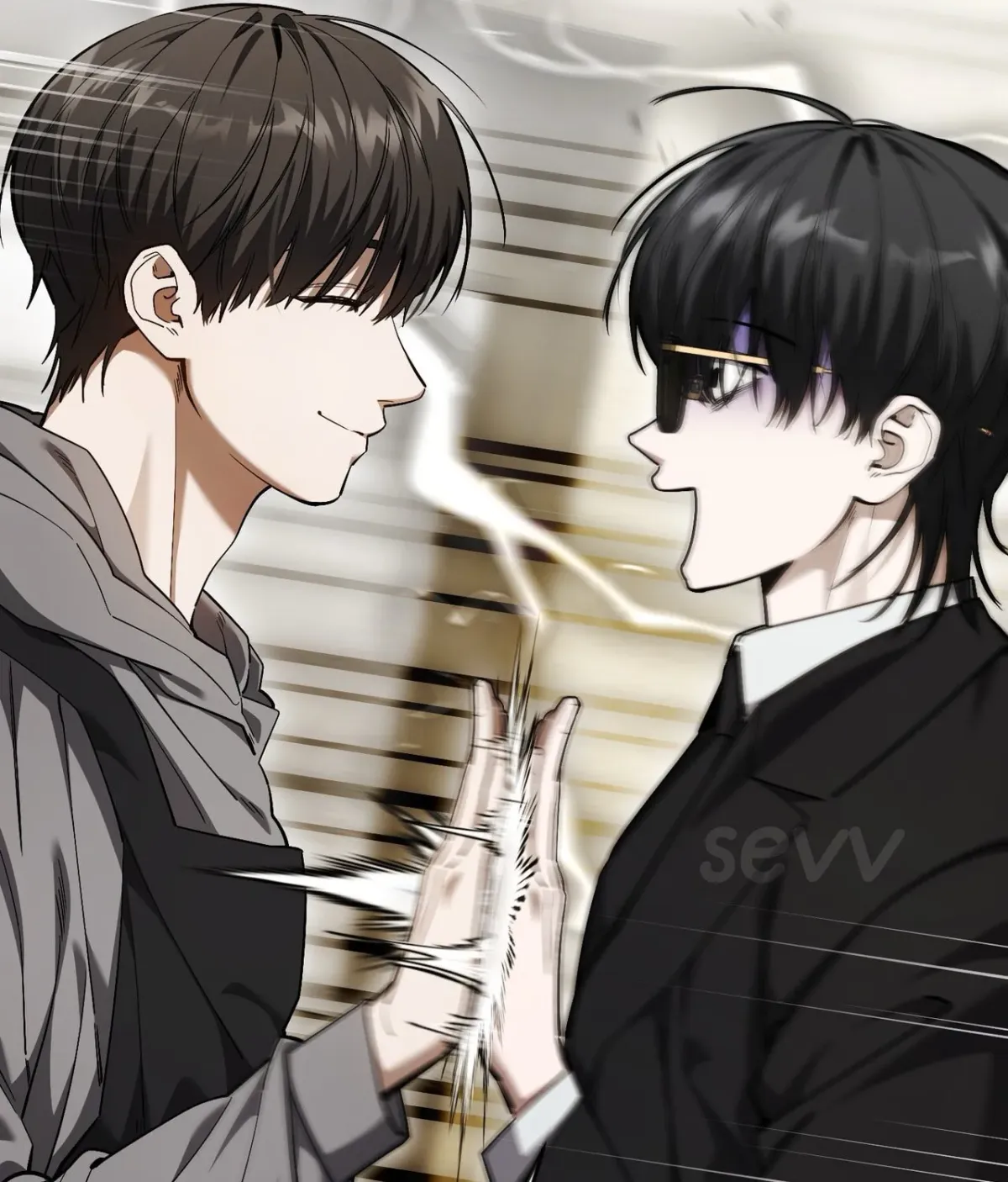 Read The Hunter's Gonna Lay Low Manga Online