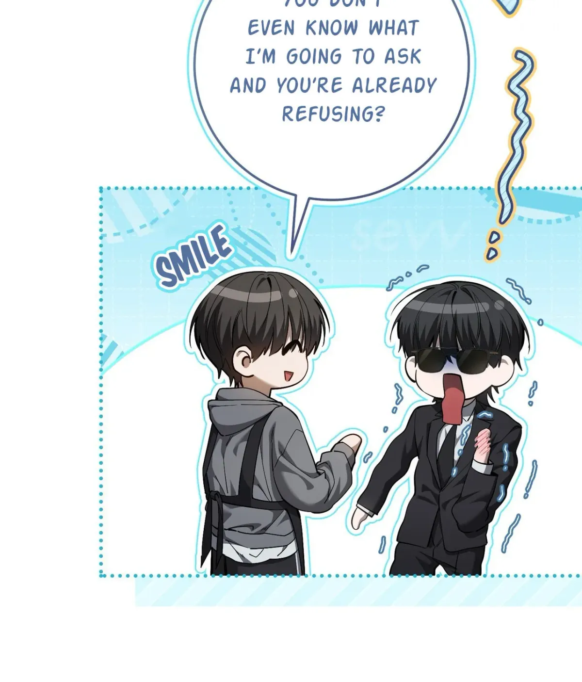 Read The Hunter's Gonna Lay Low Manga Online