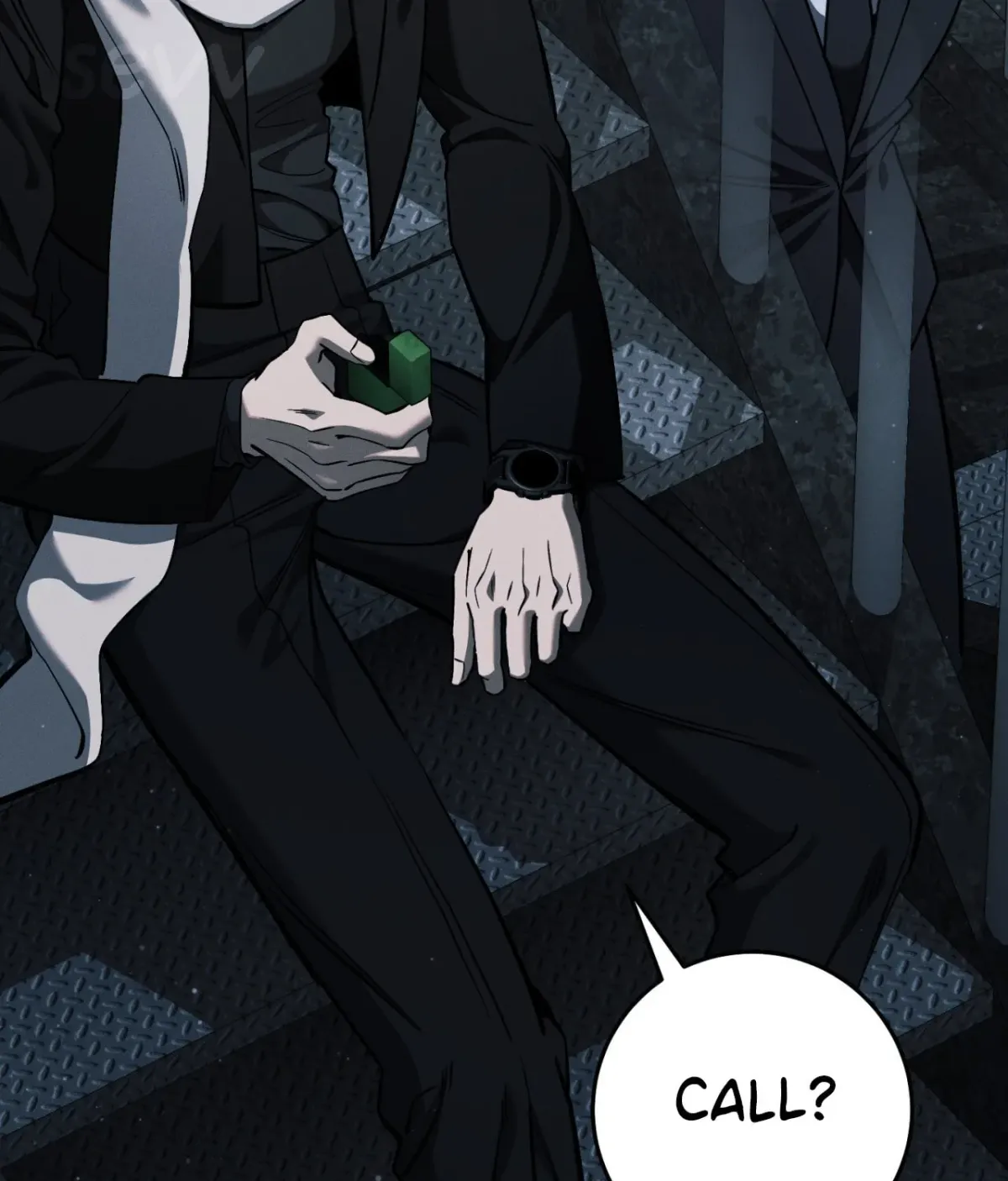 Read The Hunter's Gonna Lay Low Manga Online
