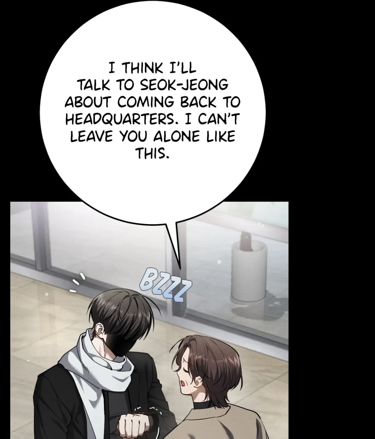 Read The Hunter's Gonna Lay Low Manga Online