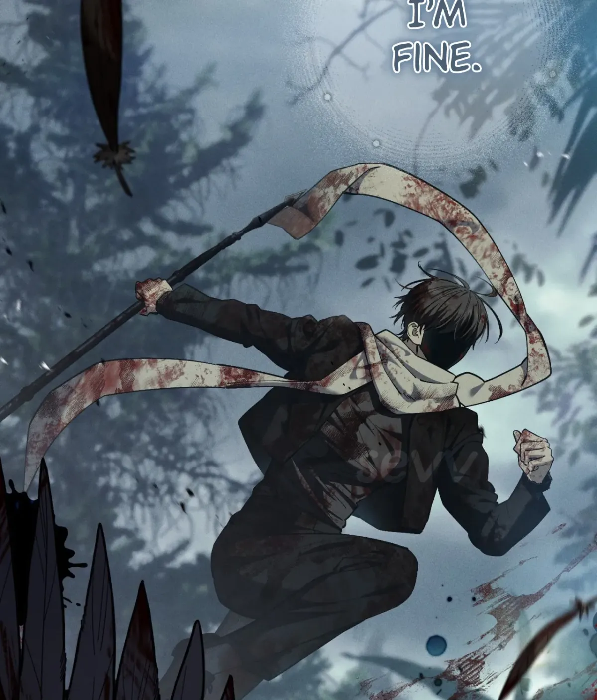 Read The Hunter's Gonna Lay Low Manga Online