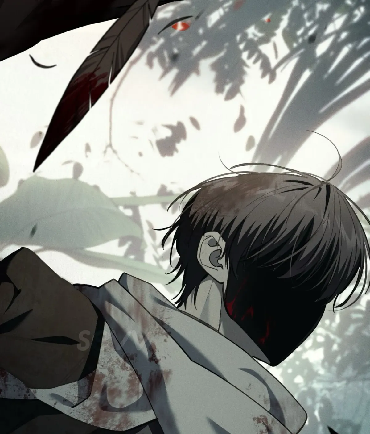 Read The Hunter's Gonna Lay Low Manga Online