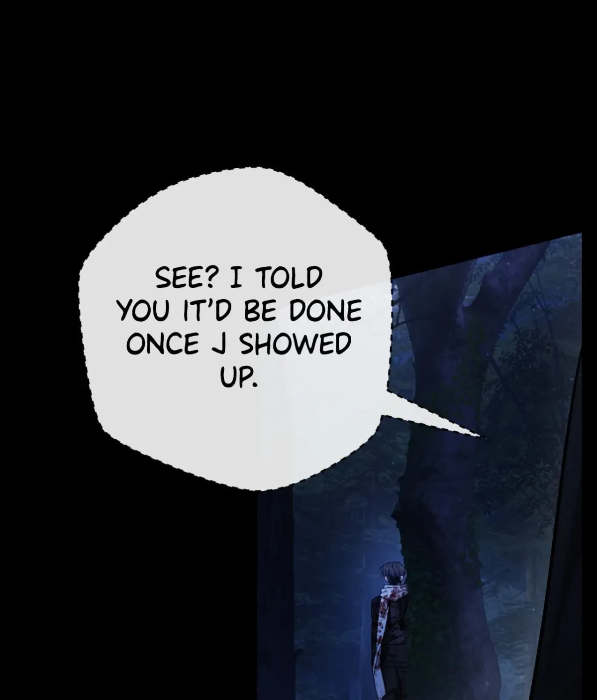 Read The Hunter's Gonna Lay Low Manga Online