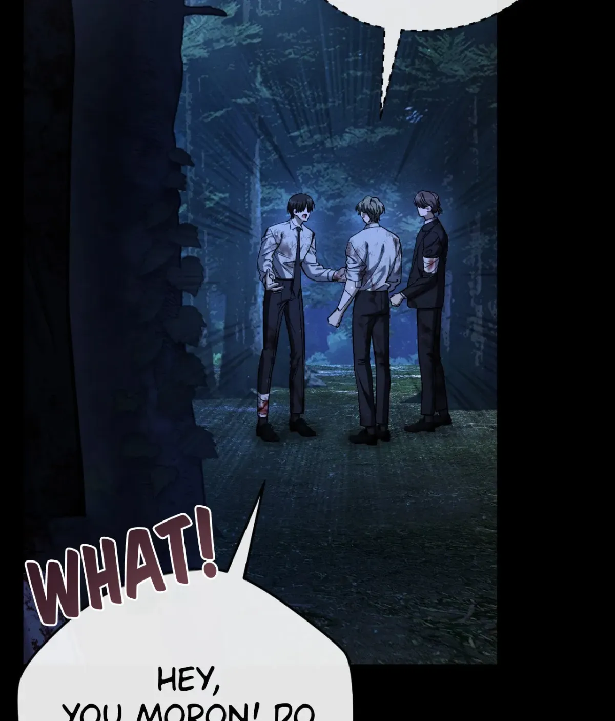 Read The Hunter's Gonna Lay Low Manga Online