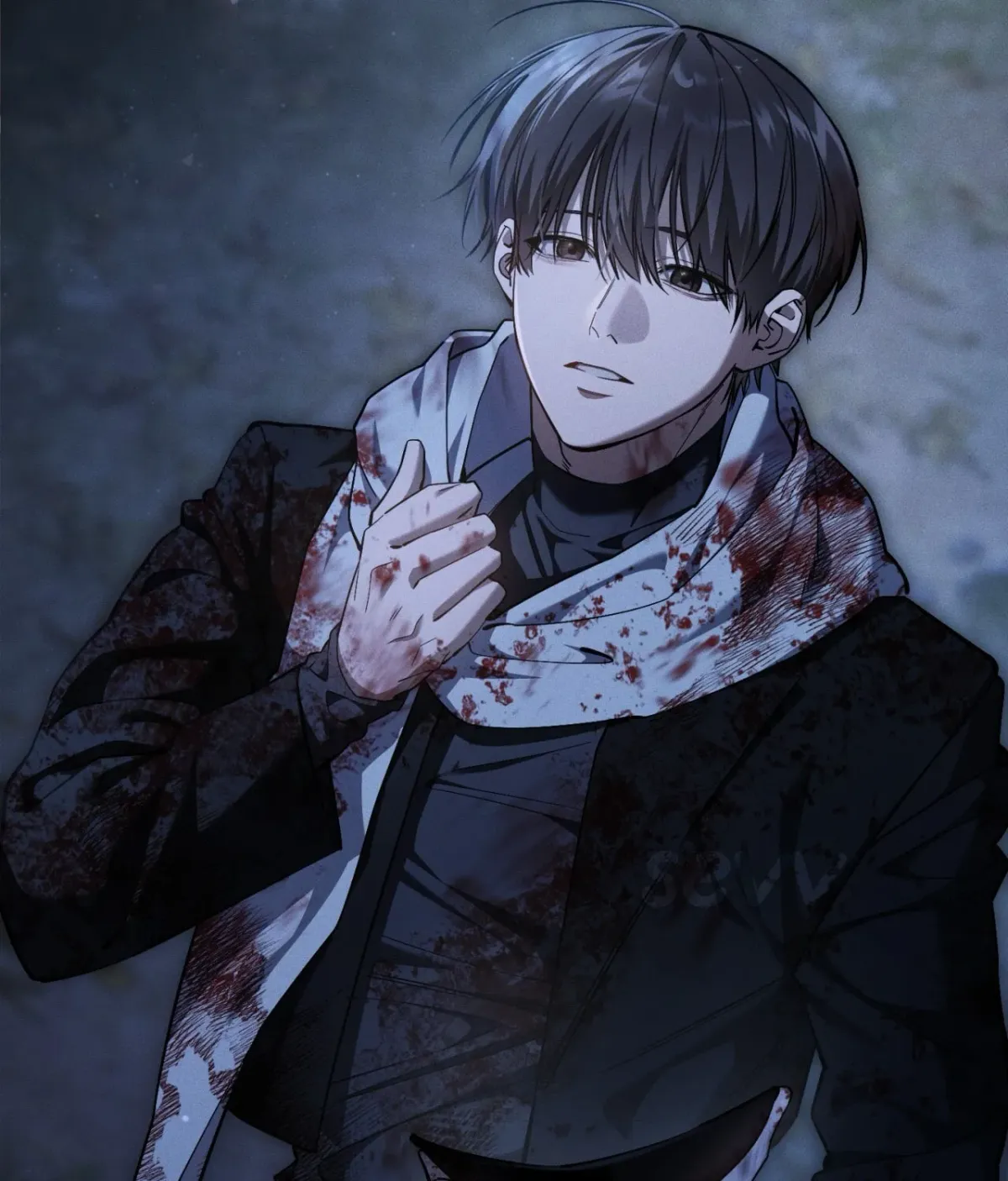 Read The Hunter's Gonna Lay Low Manga Online